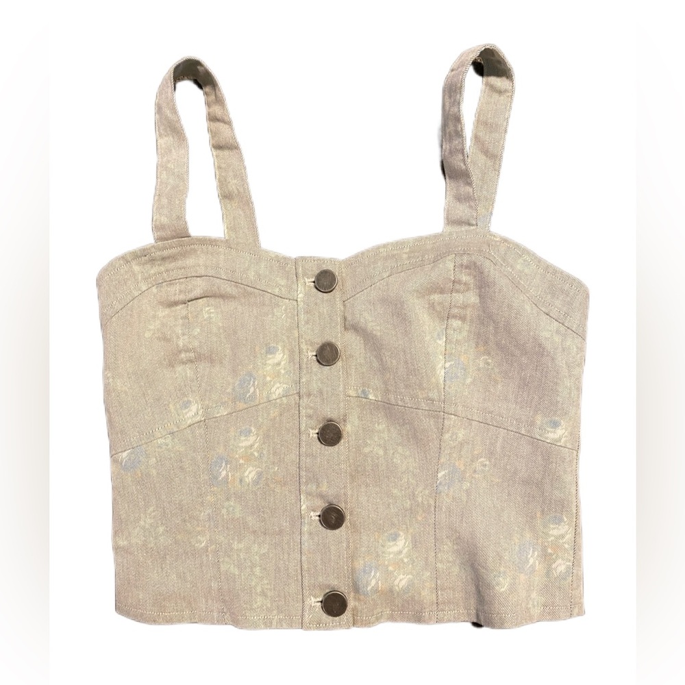 BP Crop Top